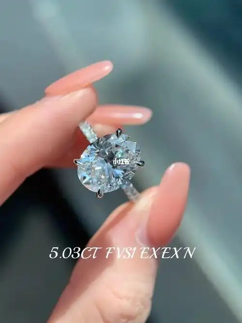 5克拉钻戒