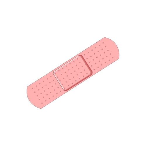 创可贴 少女心素材 贴纸