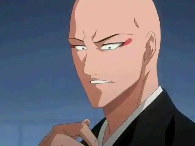 《nana》高木泰士动漫里有哪些角色是光头的?