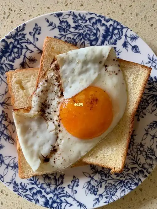 每天都要吃面包