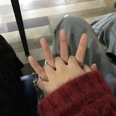 高清十指相扣图片只有手_微信头像_头像控