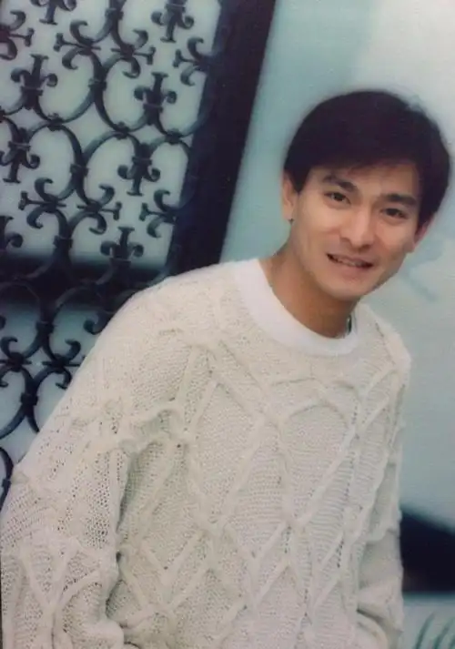 刘德华六十岁了!