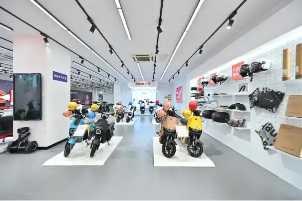 ninebot九号徐州旗舰店全新开幕:一起迎接新一代出行浪潮_电车之家
