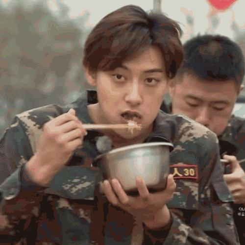 黄子韬的饭又被吓撒了##看黄子韬演戏好快乐