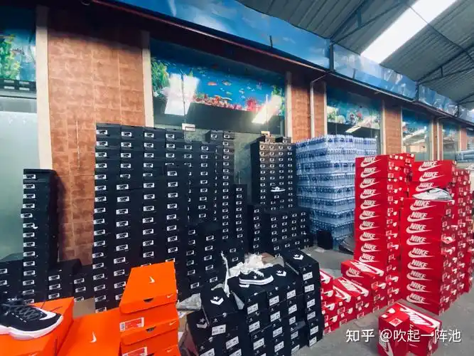 莆田卖鞋微商吗如何通过贩卖球鞋实现经济独立