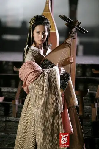 鸿门宴虞姬刘亦菲