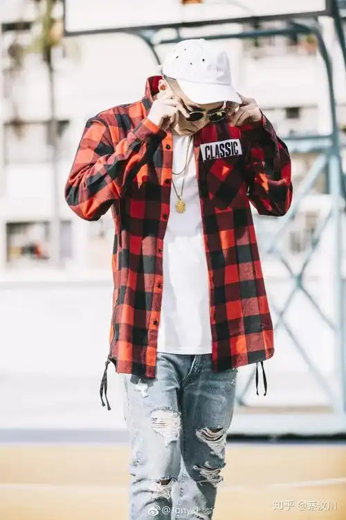 最酷rapper亲身示范教你拍出最帅skr人的嘻哈风照片