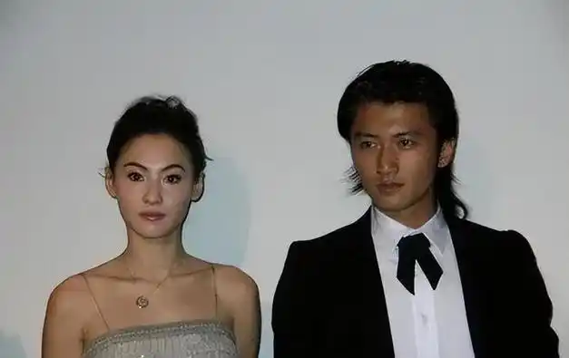 张柏芝,谢霆锋和王菲,三角故事迎来圆满结局,彼此不再牵挂