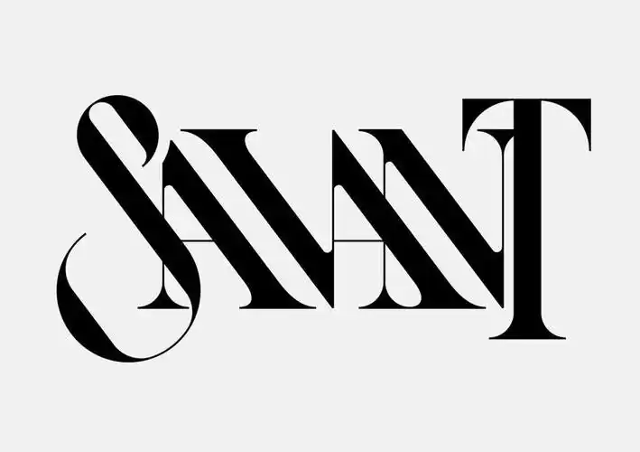 英文字体logo设计欣赏(创意英文字体设计)