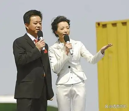 董卿老到认不出,周涛美丽依旧,朱军也罕见出镜