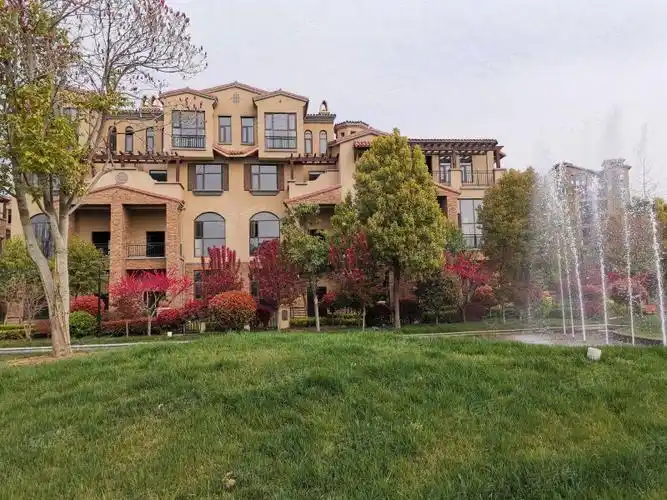 鑫磊森林湖(别墅)