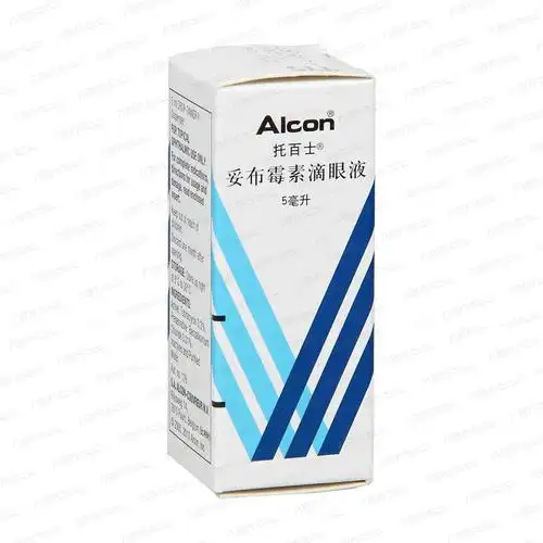 rx托百士-妥布霉素滴眼液