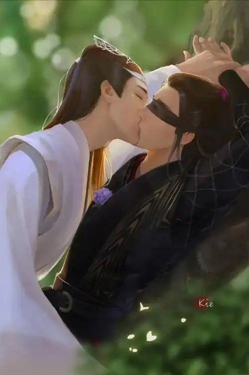 肖战王一博陈情令