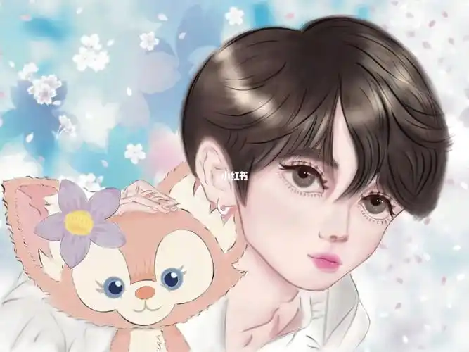 浅画一个林彦俊