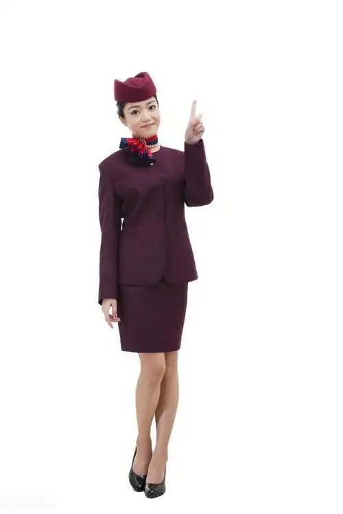 空姐日常和礼仪