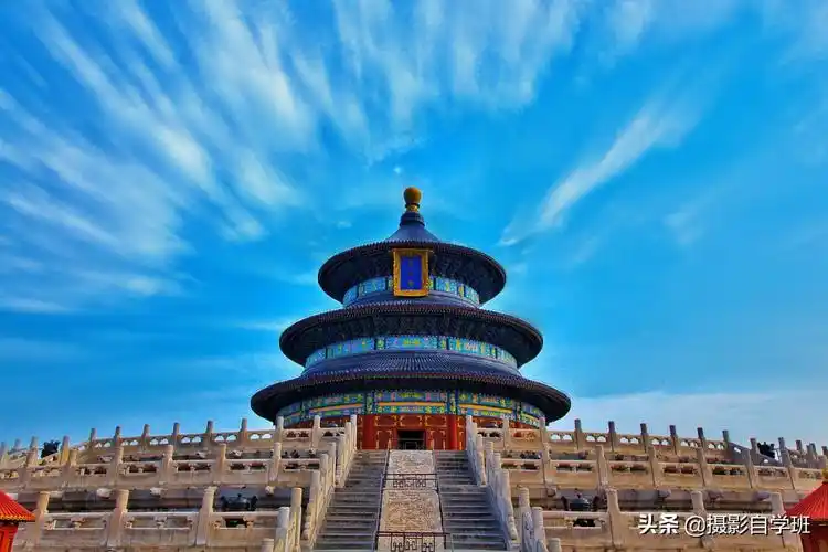 拍古建筑有8大技巧,别再拍普通游客照,小改变拍出大作品