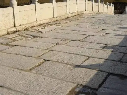 玉田彩亭桥历经800年风雨坚如磐石