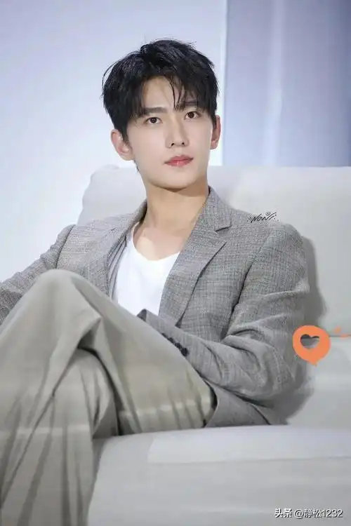 内娱最厉害的12位男艺人排名宋威龙12檀健次第7肖战第5