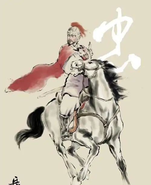 历史上的今天,南宋杰出的军事将领,岳飞出生