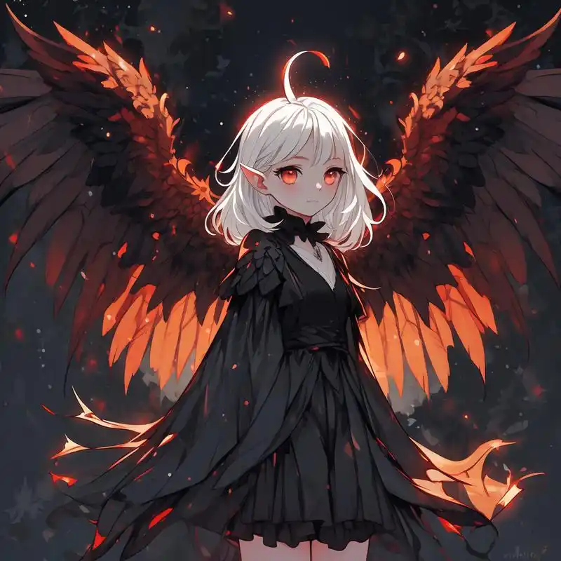 91小恶魔头像大放送97 亲们,这次给大家带来一批超酷的小恶魔头像