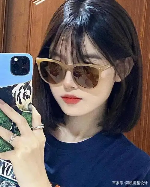 女生发型的样式太多了,有很多女生都不知道自己到底剪哪款发型适合