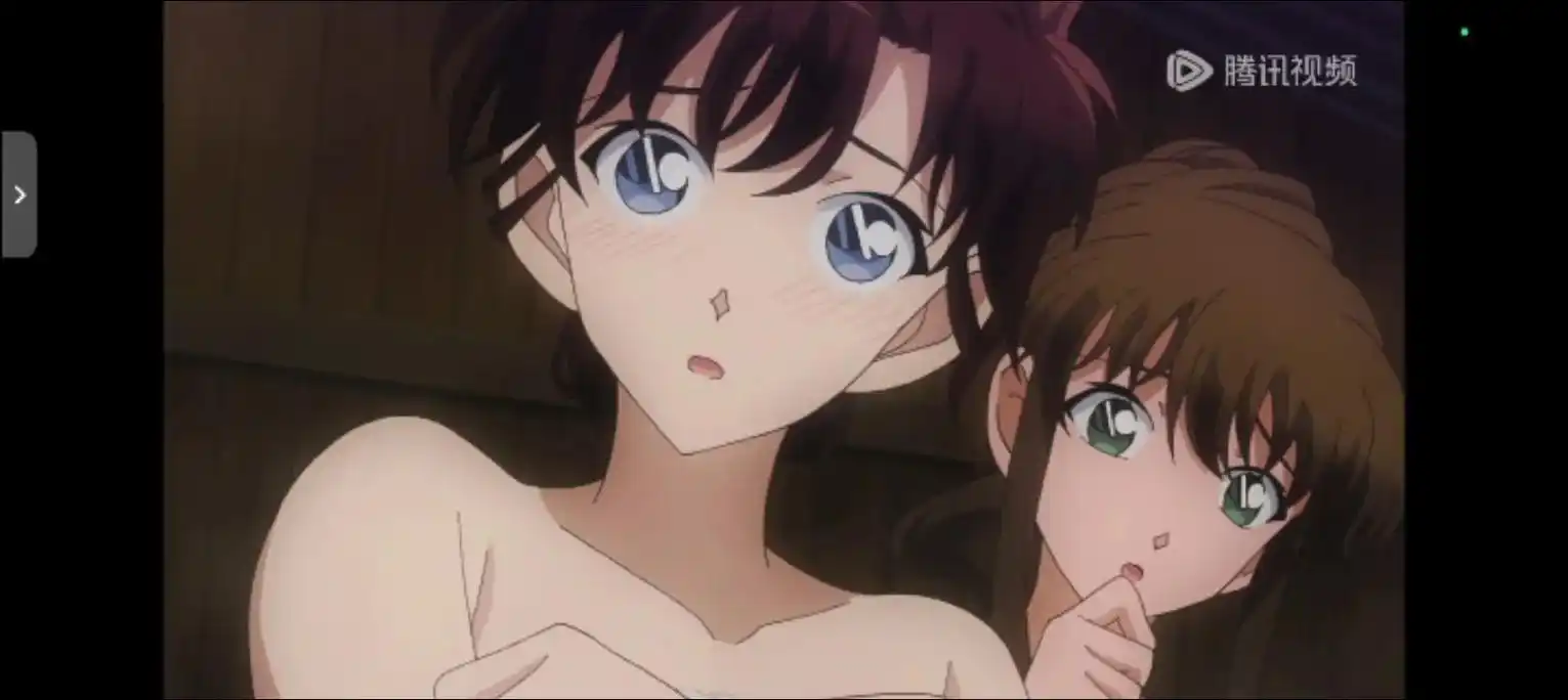 aoko宝宝你好萌.#中森青子 #怪盗基德1412