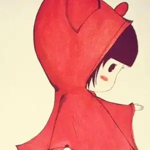 小红帽头像