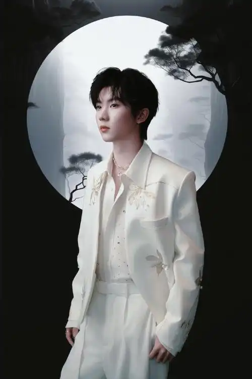 时代少年团队长-马嘉祺