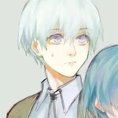 情侣头像一人一半动漫可爱 2020新款拼接对应动漫图片一对 - 动漫头像