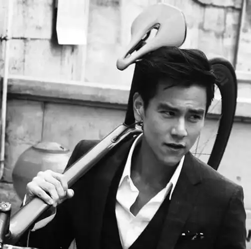 彭于晏头像超清,彭于晏头像_大山谷图库