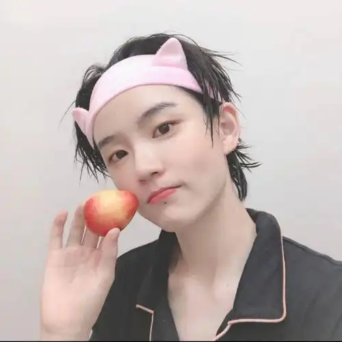 【微信头像】陆柯燃