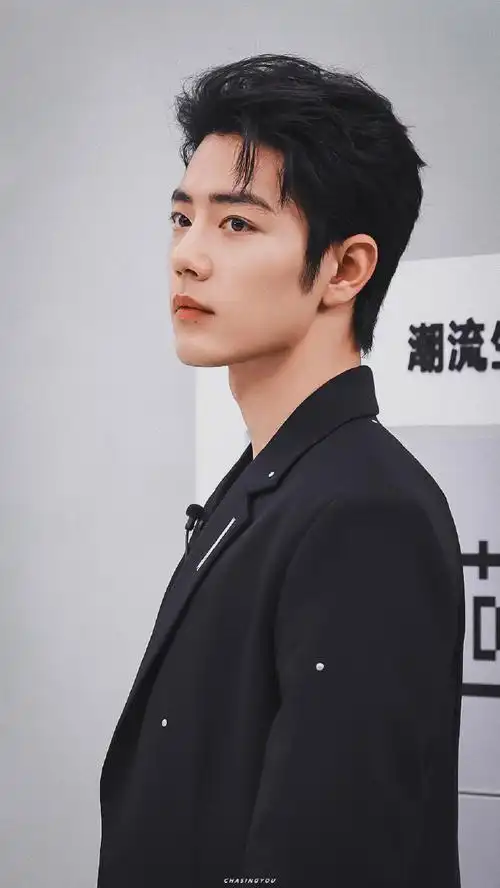 肖战##肖战陌森眼镜品牌代言人