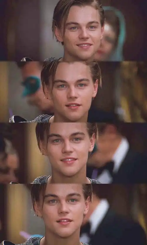 小李子罗密欧与朱丽叶