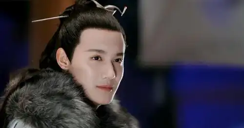 《三千鸦杀》后郑业成又一古装,她比赵露思清纯可人,又将成爆款