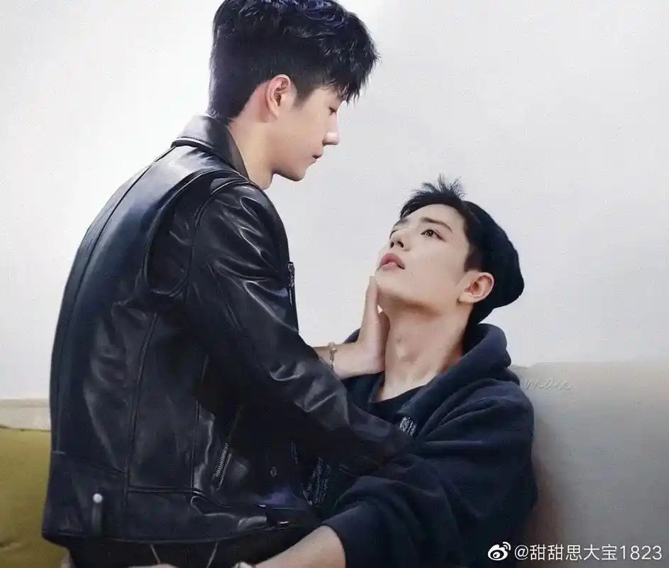 肖战王一博留个赞赞吧好吗