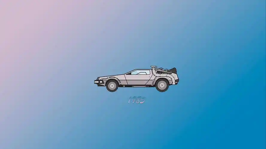 充满童趣的小怪兽卡通壁纸