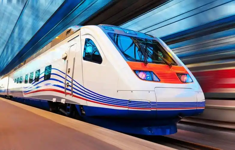 天津地铁效果图