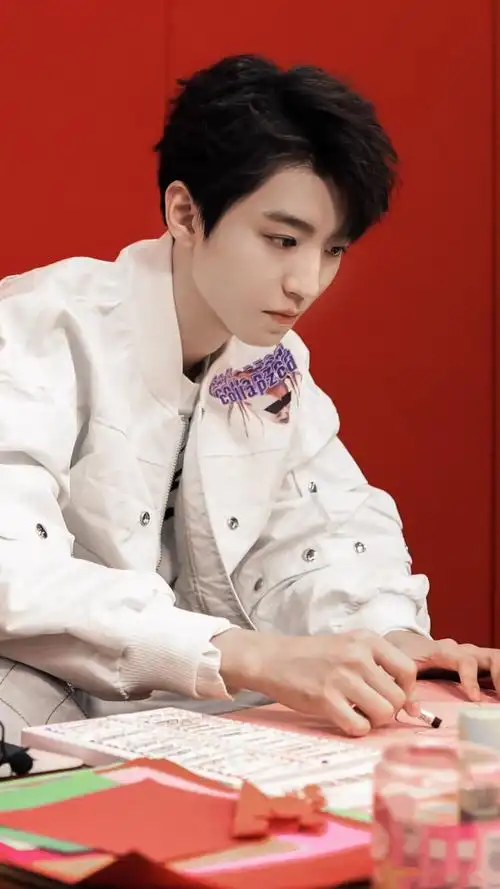 王俊凯 - 堆糖,美图壁纸兴趣社区