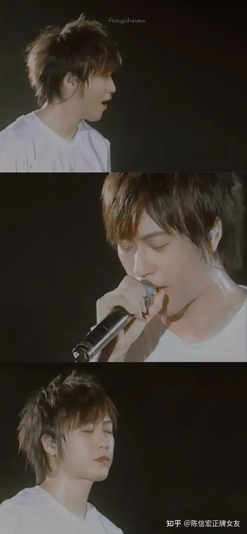 路人视角会怎么觉得五月天阿信的颜值? - 知乎