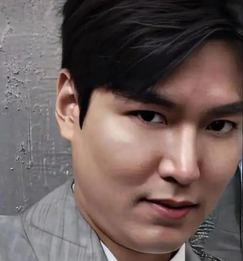 然而近年来李敏镐面部"发胖"的照片频繁流出,这位昔日男神终究没有