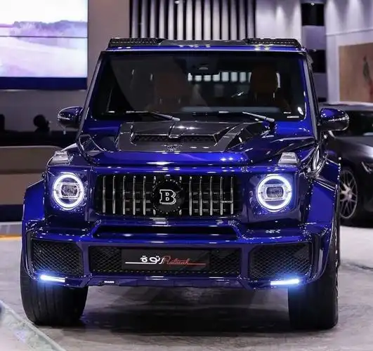 巴博斯g700颜值性能这谁受得了太爱了