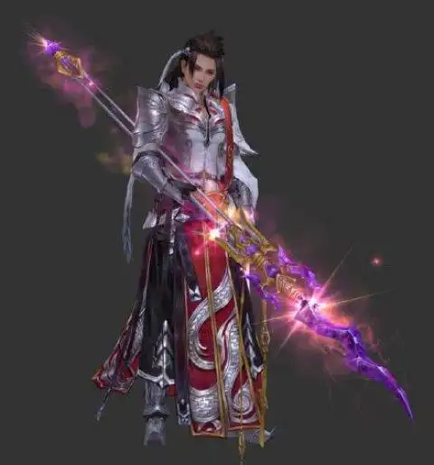 天策95橙武特效改动 4版新特效投票开启