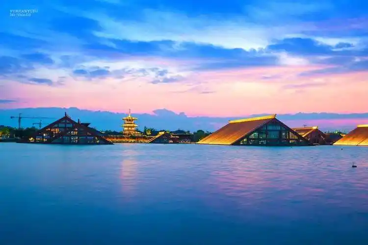 在松江,乘公交车就能游遍佘山旅游度假区_昆山_上海_景点