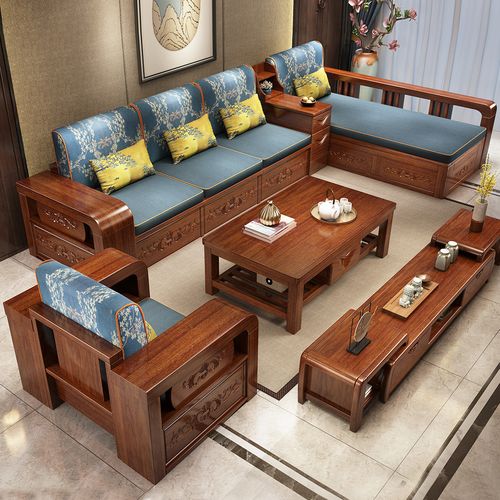 木沙发图片及价格 一般木沙发图片及价格