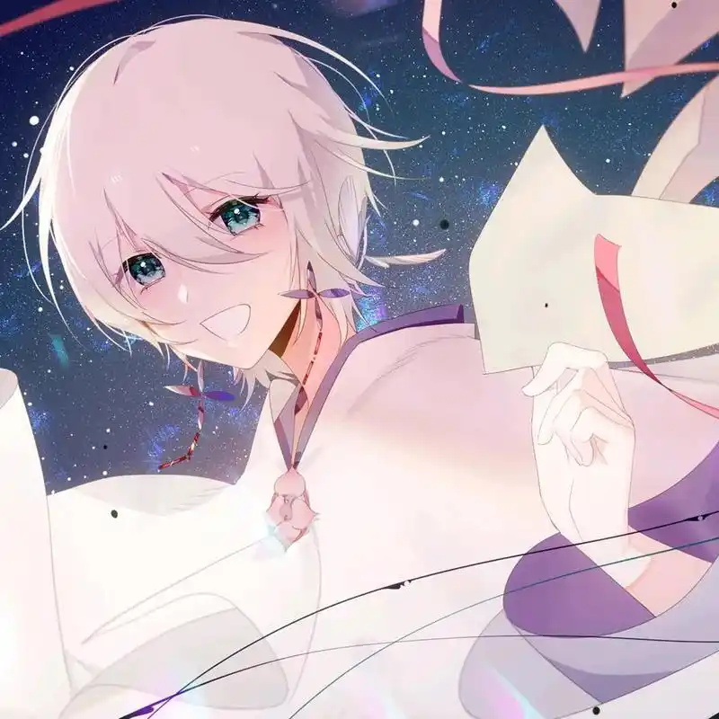 言和 高清版头像