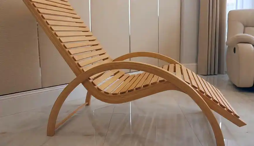 【真木业】户外家具自制躺椅-生活视频-免费在线观看-爱奇艺