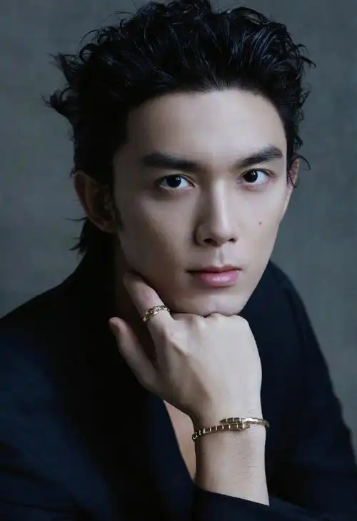 吴磊##宝格丽活动