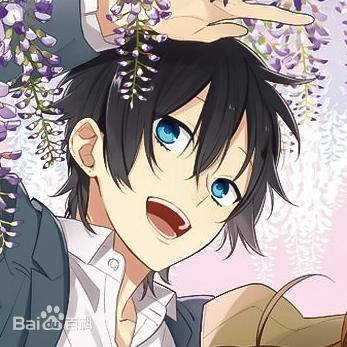 帝都动漫cosplay假发套cos堀与宫村宫村伊澄短发二次元定制假毛