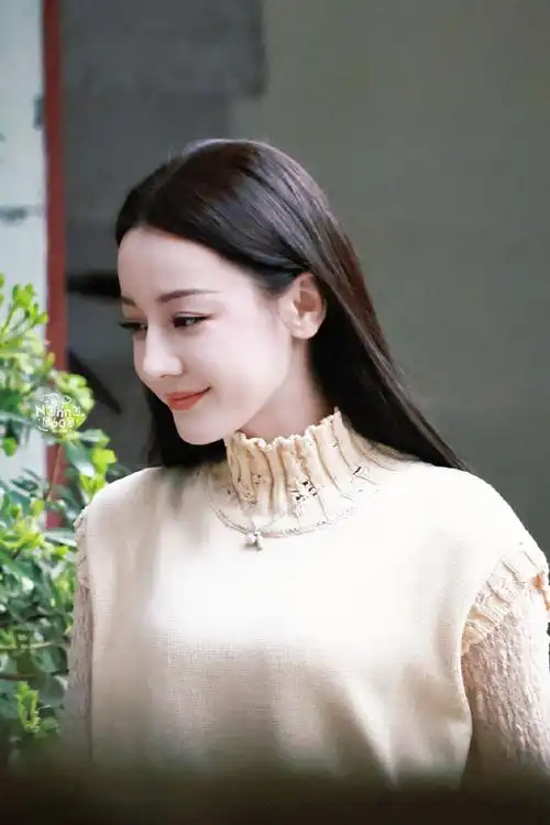 #迪丽热巴聂九罗#