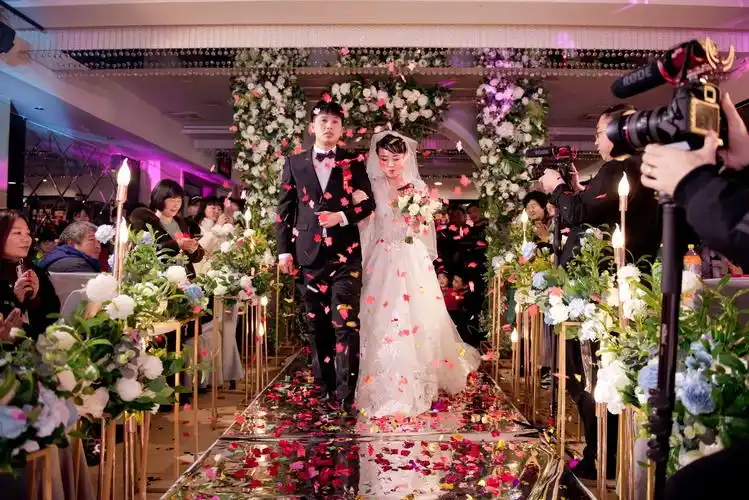 恭祝新郎吴立新 新娘汤晓西新婚幸福——婚礼现场纪实(2020年1月15日